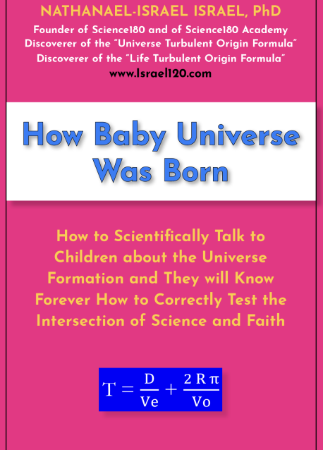 How Baby Universe Was Born frontcover How Baby Universe Was Born