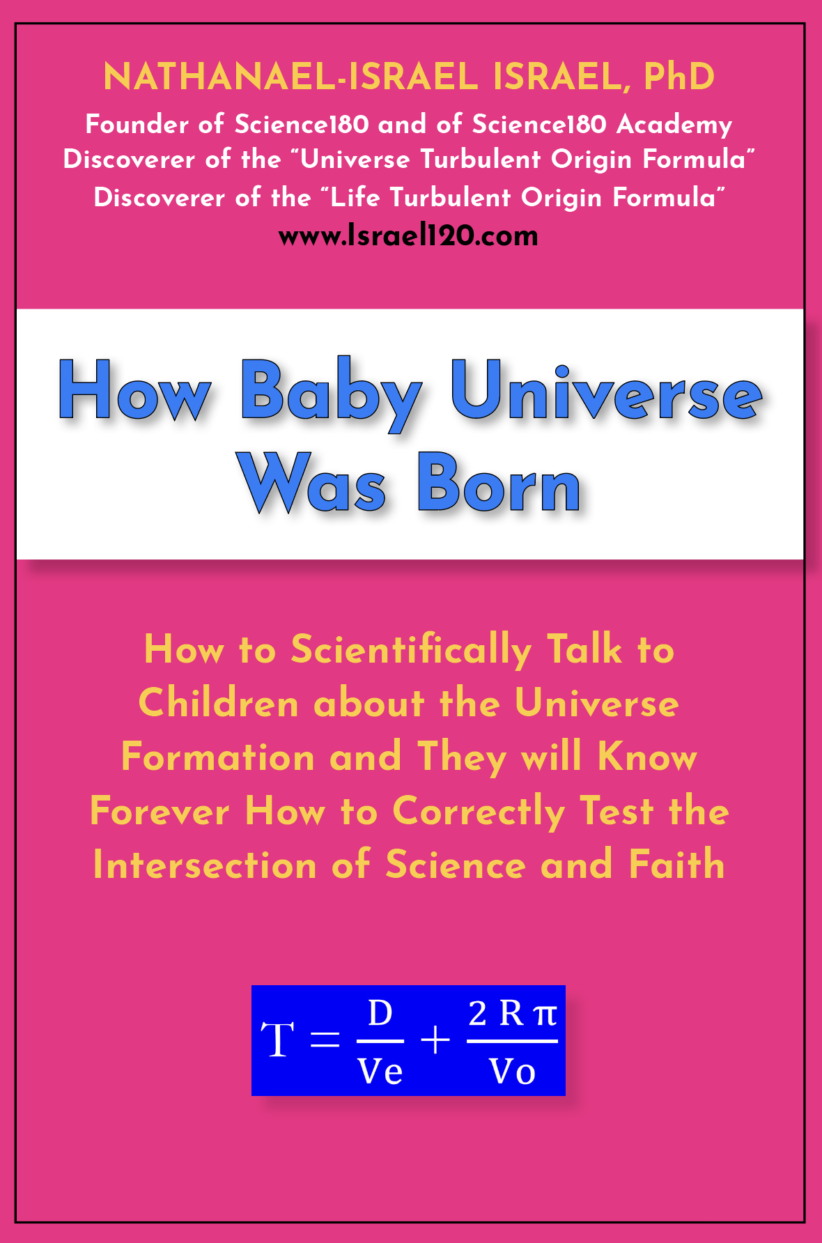 How Baby Universe Was Born