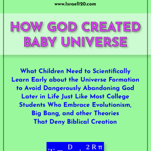 How God Created Baby Universe