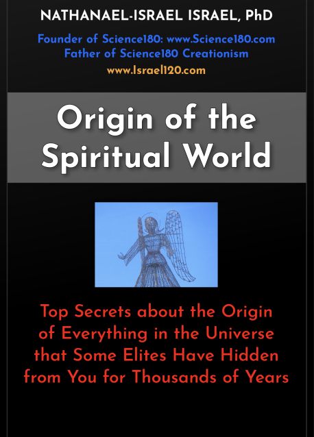 Origin SpirituaOrigin of the Spiritual World frontcover Origin SpirituaOrigin of the Spiritual World