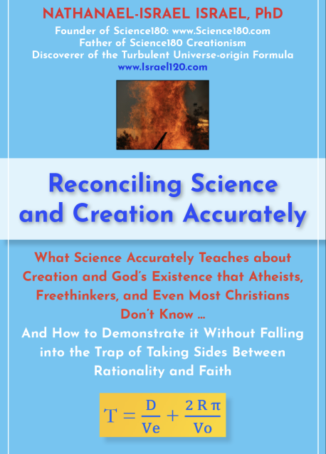 Reconciling Science and Creation Accurately frontcover Reconciling Science and Creation Accurately