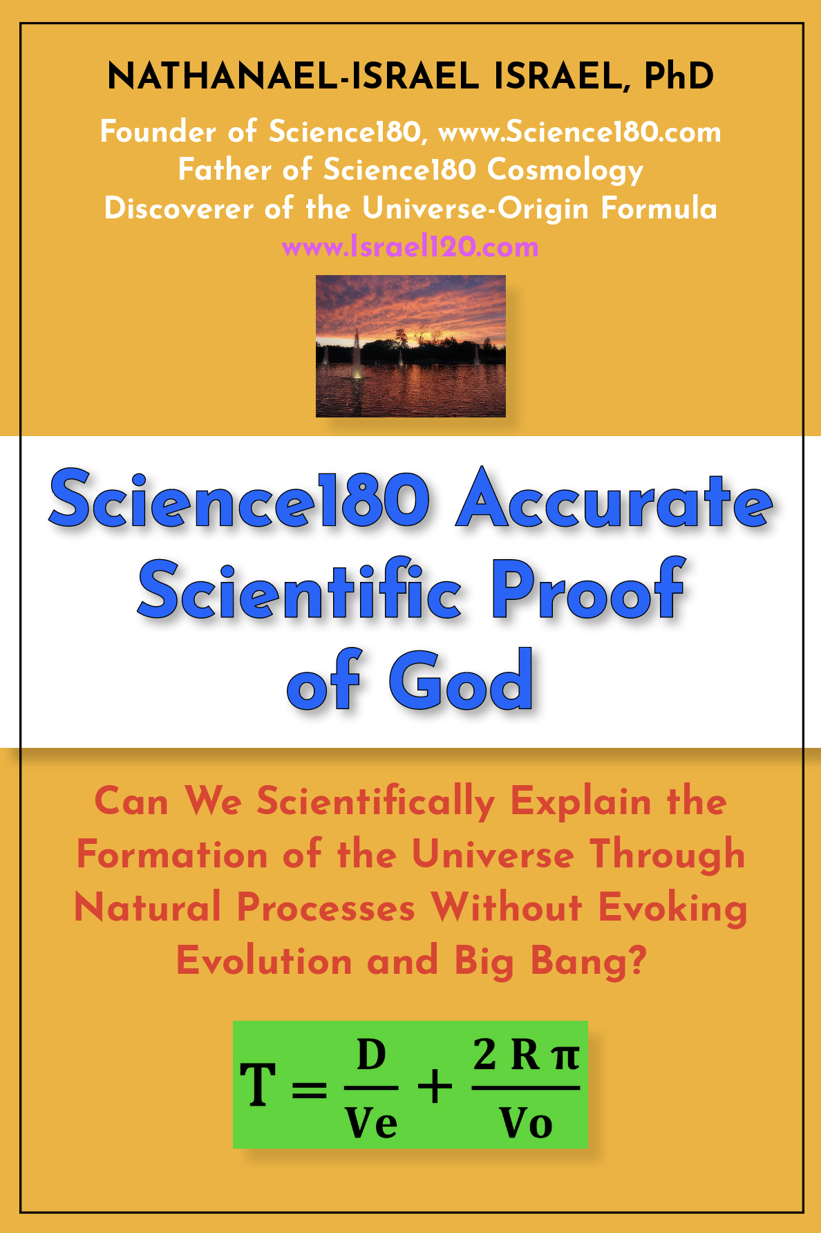 Science180 Accurate Scientific Proof of God