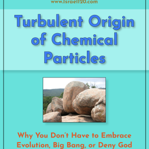 Turbulent Origin of Chemical Particles