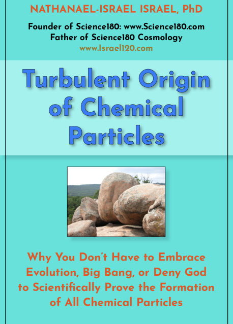 Turbulent Origin of Chemical Particles frontcover Turbulent Origin of Chemical Particles