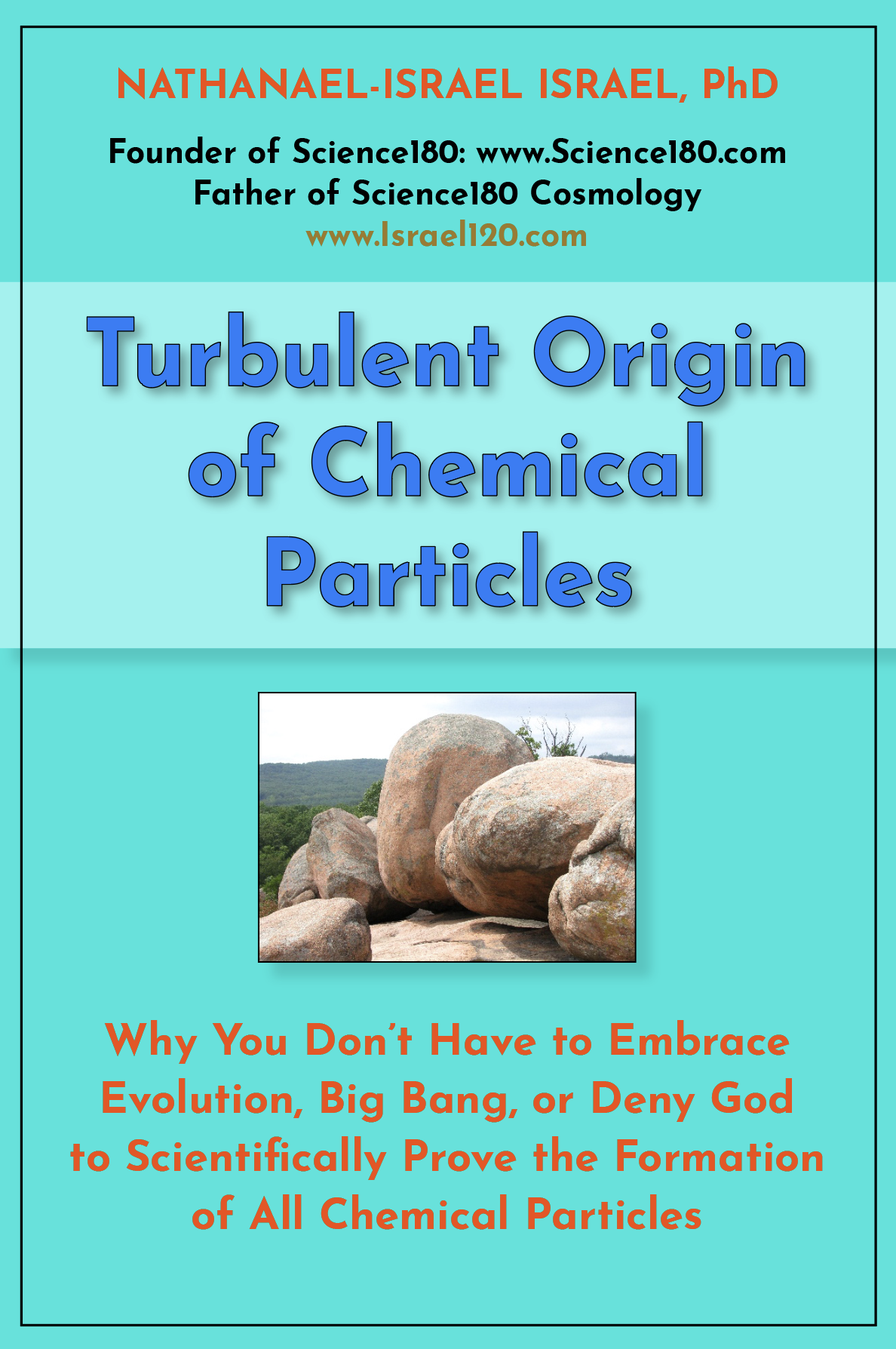 Turbulent Origin of Chemical Particles
