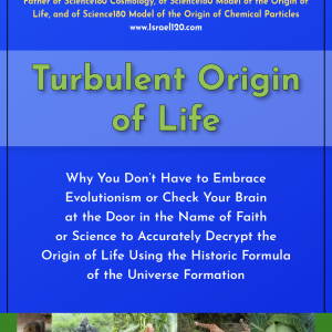 Turbulent Origin of Life