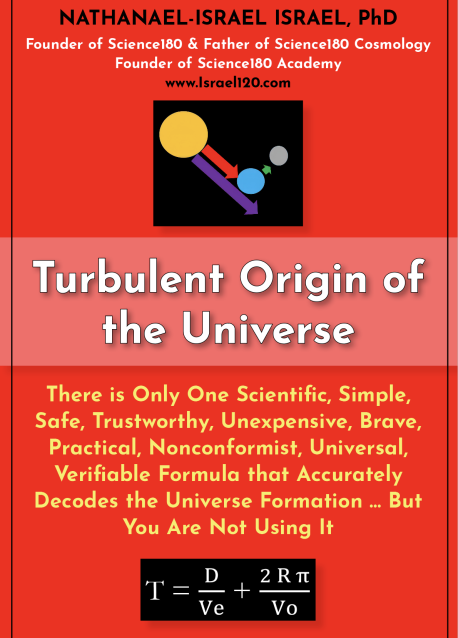 Turbulent Origin of the Universe frontcover Turbulent Origin of the Universe