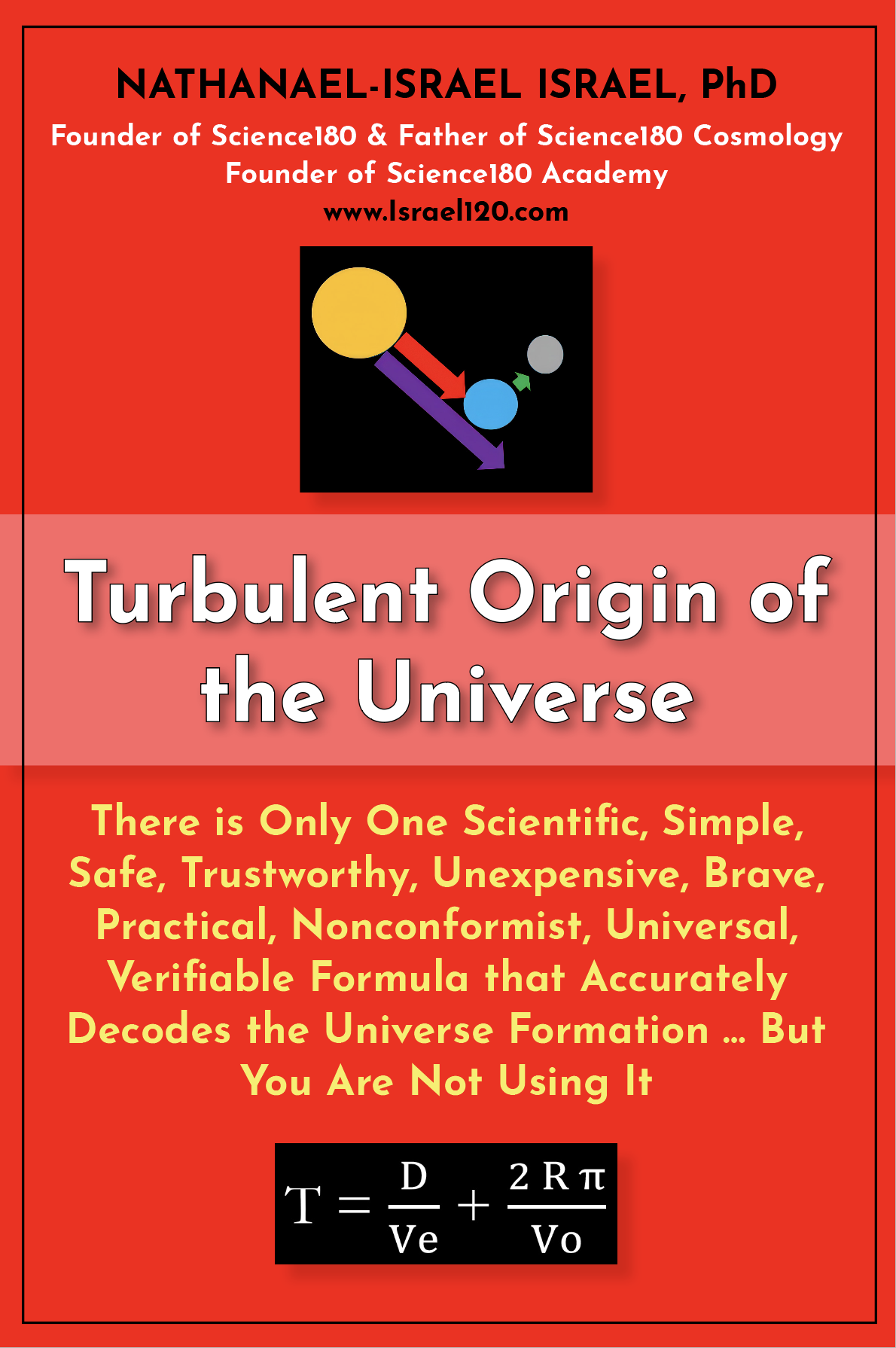 Turbulent Origin of the Universe