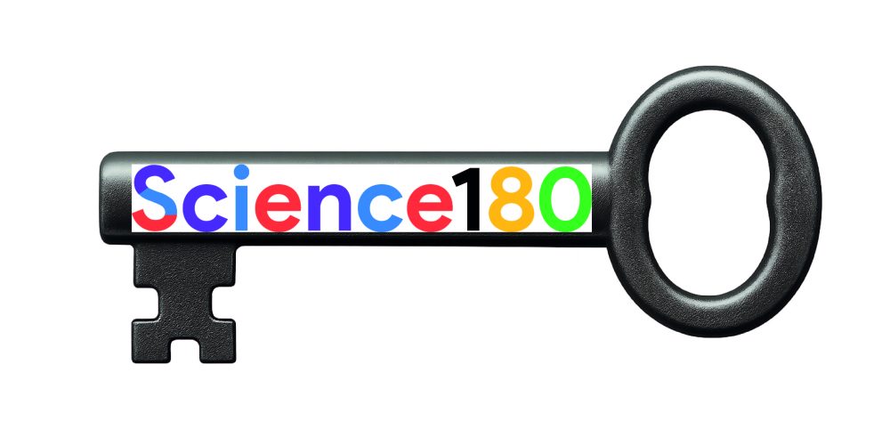 Science180 logo