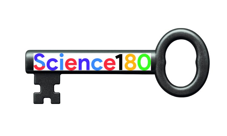 Science180 logo