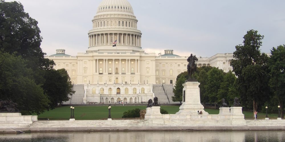 US Capitol Washington DC - Photo Science180 - Nathanael-Israel Israel