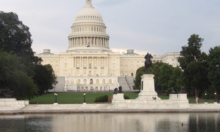 US Capitol Washington DC - Photo Science180 - Nathanael-Israel Israel