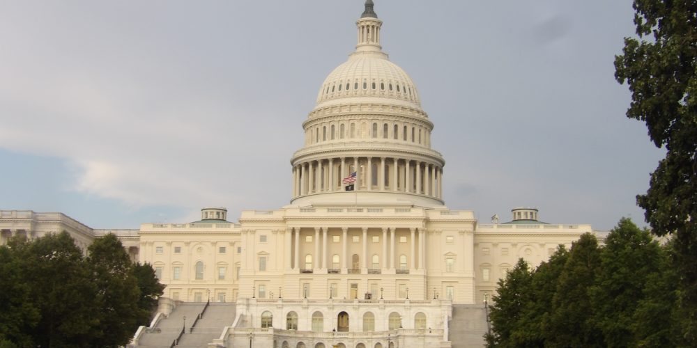 US Capitol Washington DC - Photo Science180 - Nathanael-Israel Israel