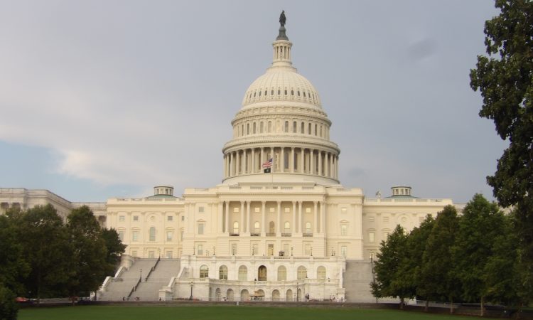 US Capitol Washington DC - Photo Science180 - Nathanael-Israel Israel