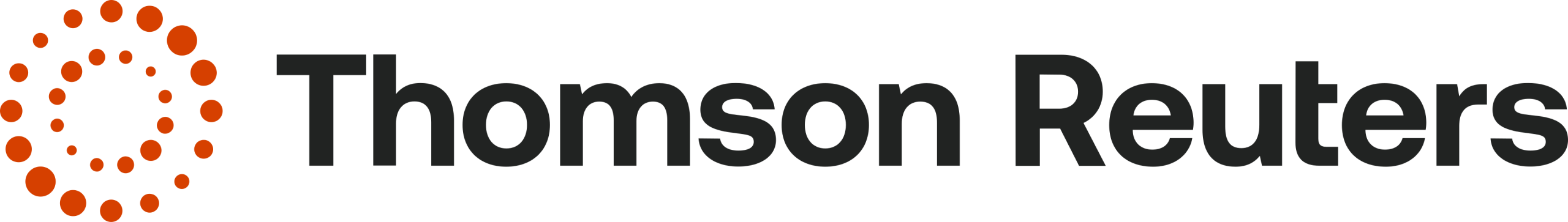 Thomson Reuters Newsroom and Terminals