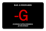 Bar-G Feedyard