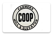 Farmers Coop Mill and Elevator - Carnegie