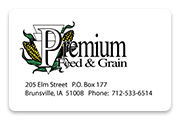 Premium Feed & Grain